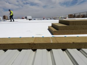 El mercado ibérico de productos de impermeabilización crece en 2023 y vuelve a los niveles de 2021