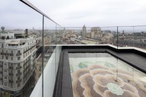 Hotel Montera – Lázaro Rosa-Violán – Madrid