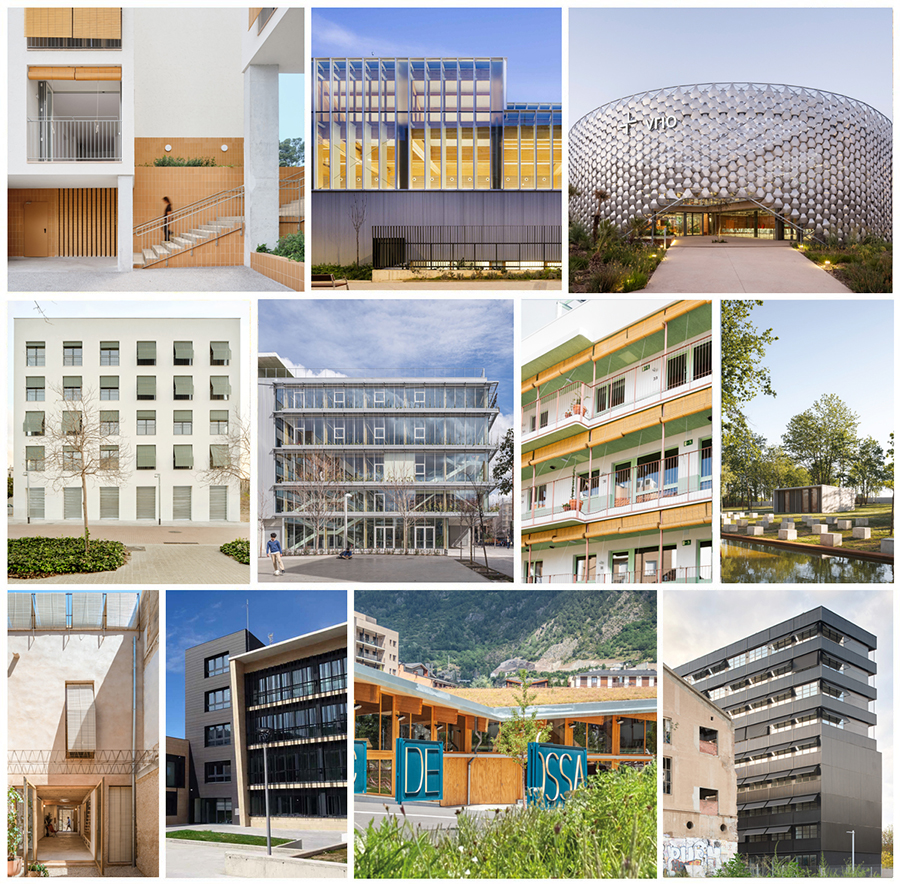 El Premio Mapei anuncia los finalistas de 2025