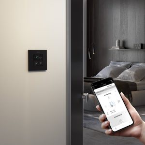 Termostato Simon 270_App Simon iO