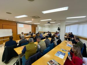 Presentación Asemad