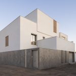 Rael Arquitectura_Vivienda en Calle Manuel Zamarreno 70