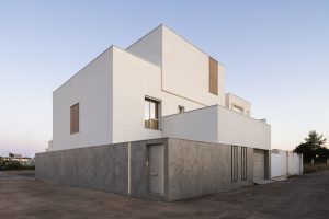 Rael Arquitectura_Vivienda en Calle Manuel Zamarreno 70