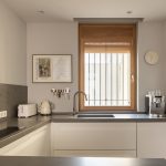 Interior de la vivienda Passivhaus de Priego