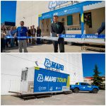 Mapei Tour 2026 Experiencia