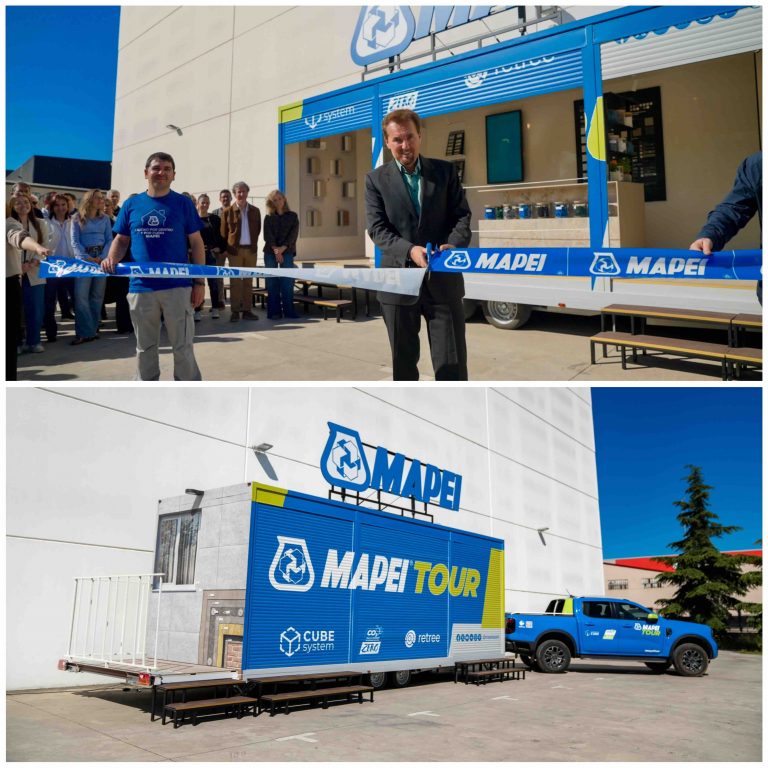 Mapei Tour 2026 Experiencia