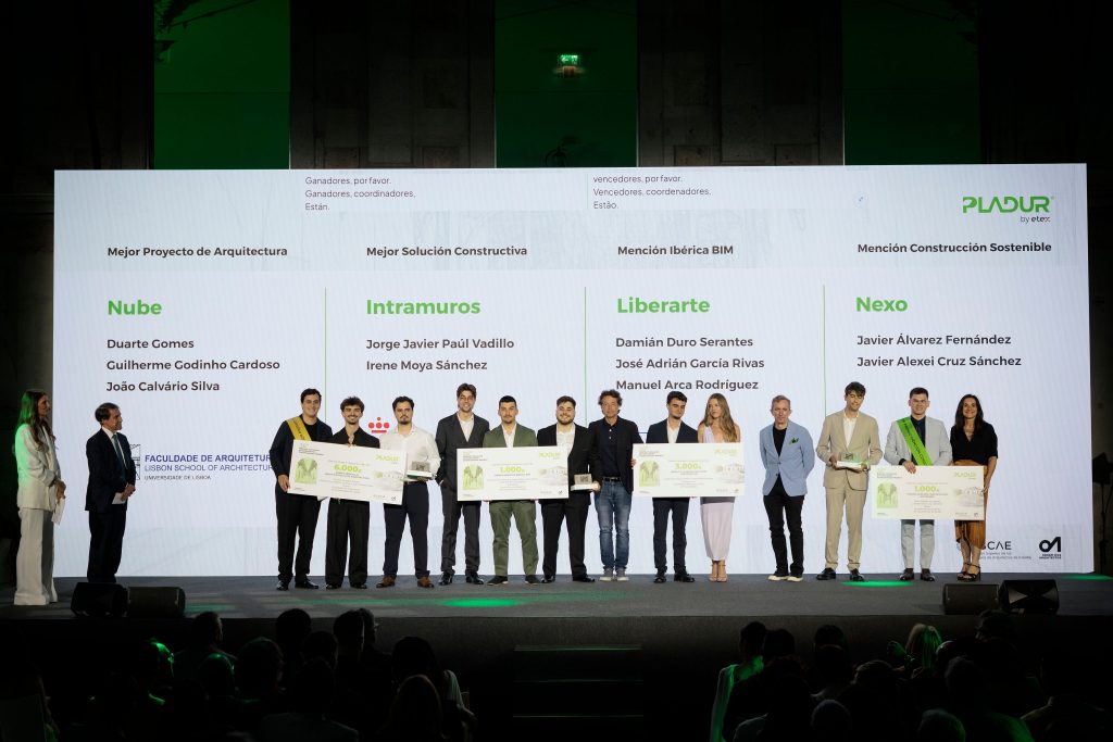 Ganadores Premios Pladur