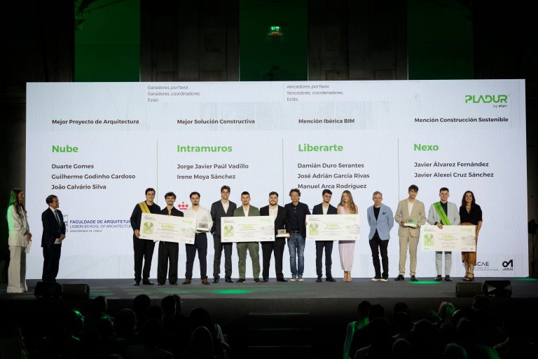 Ganadores Premios Pladur
